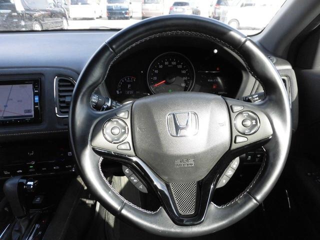 2016 HONDA VEZEL RS HONDA SENSING